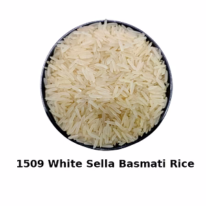 1509 Sella Basmati Rice