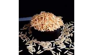 Traditional Brown Basmati Rice
