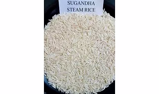 Sugandha Steam Rice