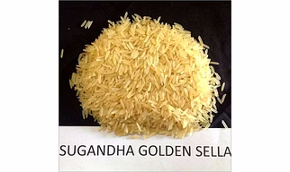 Sugandha Golden Sella Rice