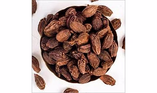 Black Cardamom (Whole)