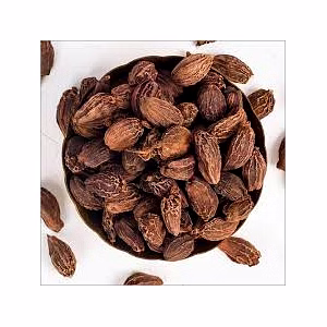 Black Cardamom (Whole)