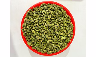Green Cardamom