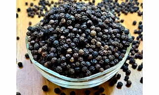 Black Pepper