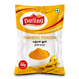 darling turmeric powder