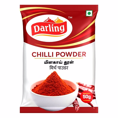red chilli powder