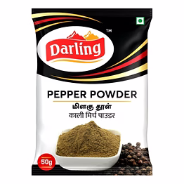 pepper powder