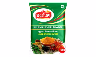 Kulambu Chilli Powder