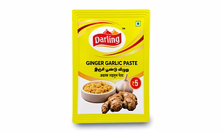 Ginger Garlic Paste
