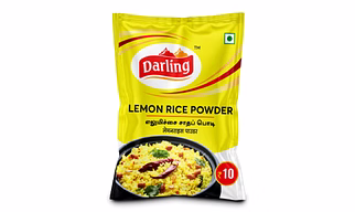 Lemon Rice Powder