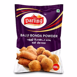bajji bonda mix