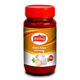 garlic pickle