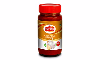 Garlic Pickle
