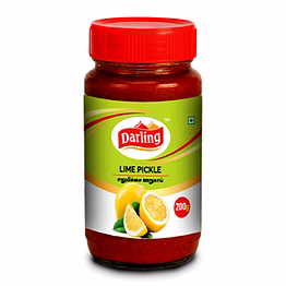 lemon pickle