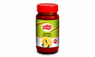 Lemon Pickle