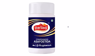Asafoetida powder