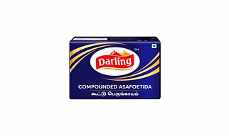 Asafoetida Block