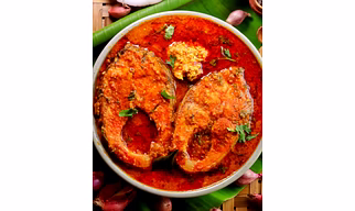 Fish Curry Masala
