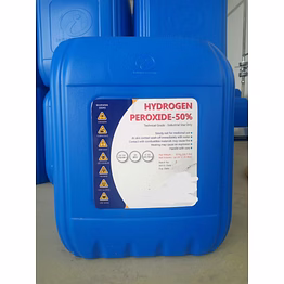 hydrogen peroxide