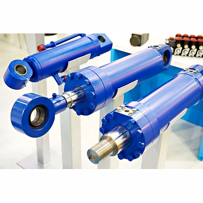 hydraulic cylinder