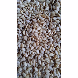 white sesam seeds