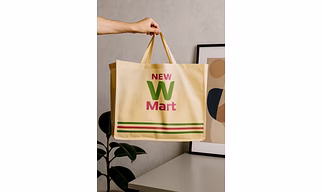 Grocery Bag Manufacturer – Premium Quality Box Bag for Grocery Shopping and Branding Purpose Size - W 18 x H 15 x G 8 | Grocery bag manufacturer Grocery shopping box bag for B2B Importers, Wholesalers