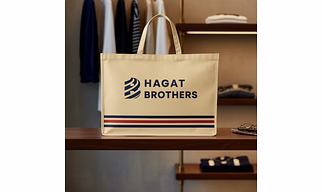 Grocery Bag Manufacturer – Premium Quality Box Bag for Grocery Shopping and Branding Purpose Size - W 18 x H 14 x G 7 | Grocery bag manufacturer Grocery shopping box bag for B2B Importers, Wholesalers