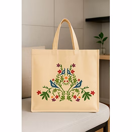 grocery bag manufacturer – premium quality box bag for grocery shopping and branding purpose size - w 14 x h 16 x g 7 | grocery bag manufacturer grocery shopping box bag for b2b importers, wholesalers