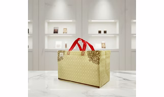 Sweet Bag Manufacturer – Bakery and Sweet Bags Size - W 14 x H 19 x G 7 | Sweet bag manufacturer Bakery and sweet carry bag for B2B Importers, Wholesalers and Distributors – Bhagat Brothers