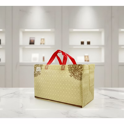 sweet bag manufacturer – bakery and sweet bags size - w 14 x h 19 x g 7 | sweet bag manufacturer bakery and sweet carry bag for b2b importers, wholesalers and distributors – bhagat brothers
