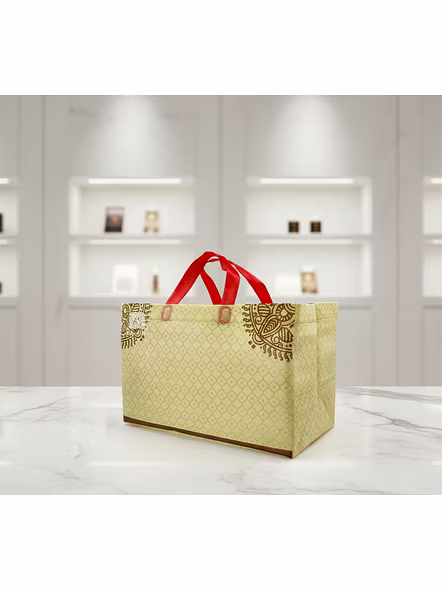 Sweet Bag Manufacturer – Bakery and Sweet Bags Size - W 14 x H 19 x G 7 | Sweet bag manufacturer Bakery and sweet carry bag for B2B Importers, Wholesalers and Distributors – Bhagat Brothers