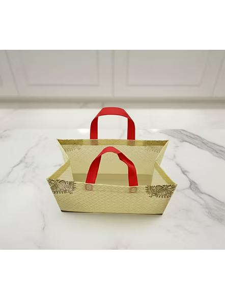 Sweet Bag Manufacturer – Bakery and Sweet Bags Size - W 14 x H 19 x G 7 | Sweet bag manufacturer Bakery and sweet carry bag for B2B Importers, Wholesalers and Distributors – Bhagat Brothers