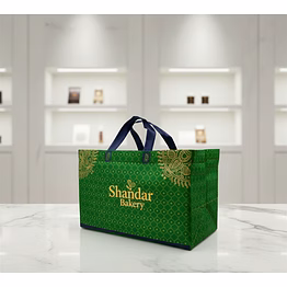 sweet bag manufacturer – bakery and sweet bags size - w 14 x h 19 x g 7 | sweet bag manufacturer bakery and sweet carry bag for b2b importers, wholesalers and distributors – bhagat brothers