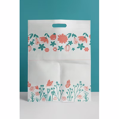 shopping bag manufacturer – regular bags use for cloth and accessories shopping size - w 15 x h 18 | shopping bag manufacturer regular reusable shopping bag for b2b importers, wholesalers and distributors