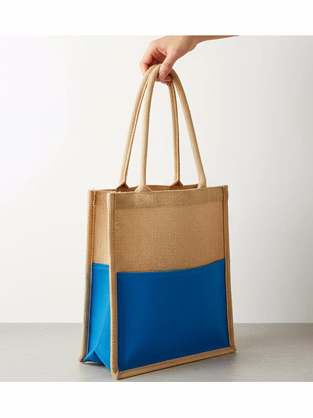 Canvas Bag Manufacturer – Canvas Bag - Vertical Bag Size - W 10 x H 12 x G 4 | Canvas bag manufacturer Canvas shopping bag for B2B Importers, Wholesalers and Distributors – Bhagat Brothers