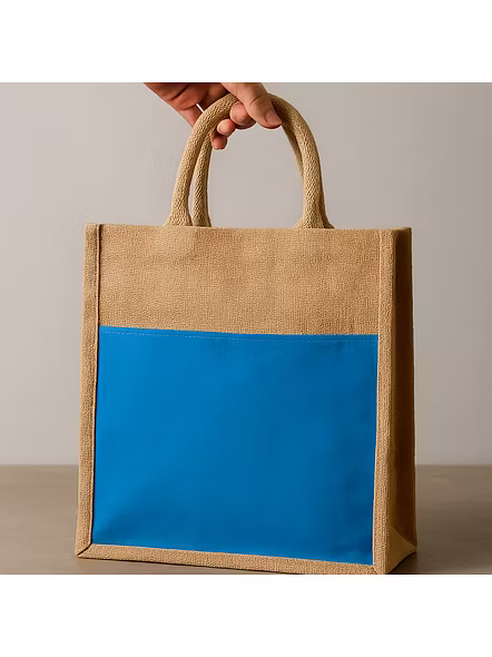 Canvas Bag Manufacturer – Canvas Bag - Stylish Bag Size - W 12 x H 14 x G 4 | Canvas bag manufacturer Canvas shopping bag for B2B Importers, Wholesalers and Distributors – Bhagat Brothers