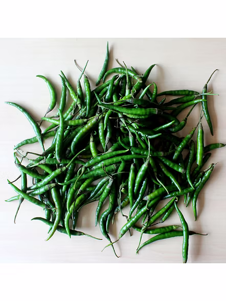 G4 Green Chilli | Green chilli wholesale Fresh green chilli for B2B Importers, Wholesalers and Distributors – Bhagat Brothers