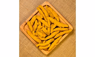 Organic Turmeric Finger