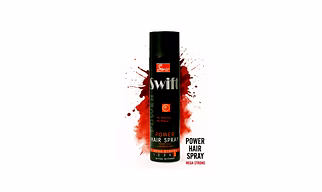 Simco Herbal Swift Megastrong Hair Spray, 250 ml