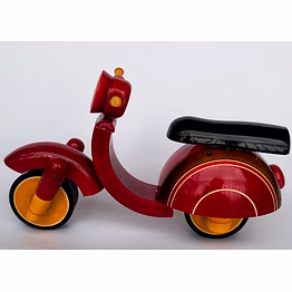 handmade scooter