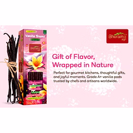 a+ grade vanilla pods