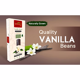 grade a vanilla pods