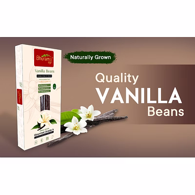grade a vanilla pods