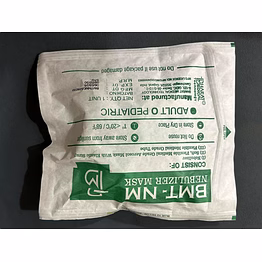 nebusure nebulizer mask