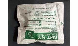 Nebusure Nebulizer mask