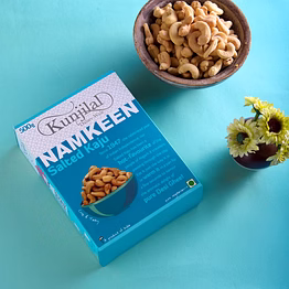 salted cashew
