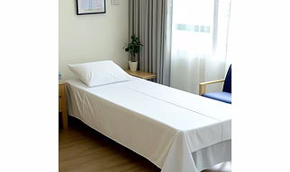 Surgical bed sheet