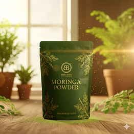 moringa powder