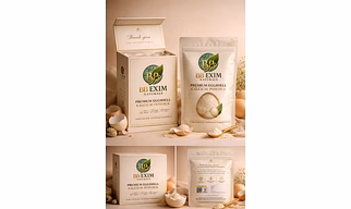 Eggshell powder