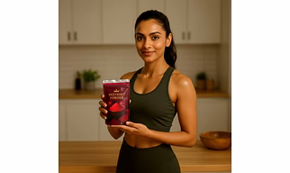 Beetroot powder